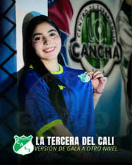 CAMISETA DEPORTIVO CALI TERCERA  2023
