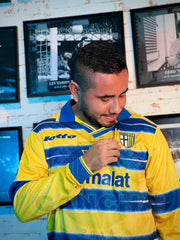 BUSO PARMA RETRO 1998/1999 THURAM