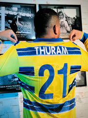 BUSO PARMA RETRO 1998/1999 THURAM