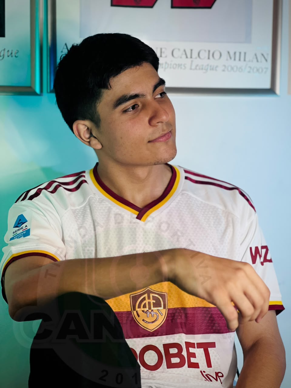 CAMISETA ROMA VISTANTE  DYBALA 2026/2027