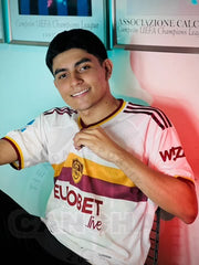CAMISETA ROMA VISTANTE  DYBALA 2026/2027