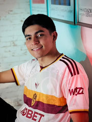 CAMISETA ROMA VISTANTE  DYBALA 2026/2027