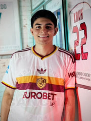 CAMISETA ROMA VISTANTE  DYBALA 2026/2027