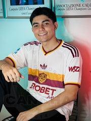 CAMISETA ROMA VISTANTE  DYBALA 2026/2027