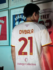 CAMISETA ROMA VISTANTE  DYBALA 2026/2027