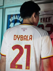 CAMISETA ROMA VISTANTE  DYBALA 2026/2027