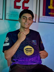 CAMISETA BARCELONA VISITANTE PLAYER  2026/2027