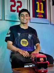 CAMISETA BARCELONA VISITANTE PLAYER  2026/2027