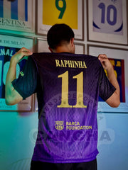 CAMISETA BARCELONA VISITANTE PLAYER  2026/2027