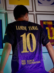 CAMISETA BARCELONA VISITANTE PLAYER  2026/2027