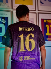 CAMISETA BARCELONA VISITANTE PLAYER  2026/2027