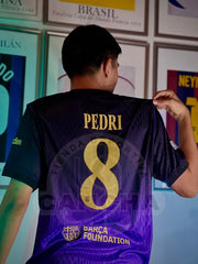 CAMISETA BARCELONA VISITANTE PLAYER  2026/2027