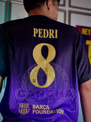 CAMISETA BARCELONA VISITANTE PLAYER  2026/2027