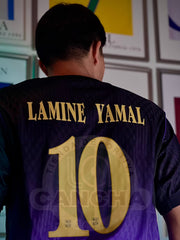 CAMISETA BARCELONA VISITANTE PLAYER  2026/2027