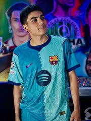 CAMISETA BARCELONA TERCERA PLAYER  2026/2027