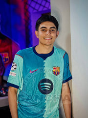 CAMISETA BARCELONA TERCERA PLAYER  2026/2027