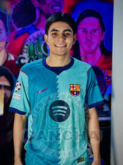 CAMISETA BARCELONA TERCERA PLAYER  2026/2027