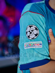 CAMISETA BARCELONA TERCERA PLAYER  2026/2027