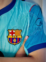 CAMISETA BARCELONA TERCERA PLAYER  2026/2027