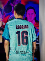CAMISETA BARCELONA TERCERA PLAYER  2026/2027