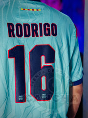 CAMISETA BARCELONA TERCERA PLAYER  2026/2027