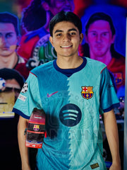 CAMISETA BARCELONA TERCERA PLAYER  2026/2027