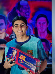 CAMISETA BARCELONA TERCERA PLAYER  2026/2027