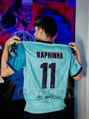 CAMISETA BARCELONA TERCERA PLAYER  2026/2027