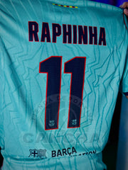CAMISETA BARCELONA TERCERA PLAYER  2026/2027