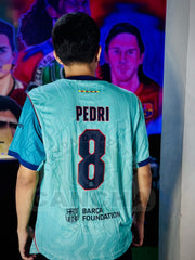 CAMISETA BARCELONA TERCERA PLAYER  2026/2027