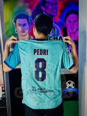 CAMISETA BARCELONA TERCERA PLAYER  2026/2027