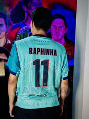 CAMISETA BARCELONA TERCERA PLAYER  2026/2027