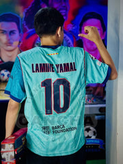 CAMISETA BARCELONA TERCERA PLAYER  2026/2027