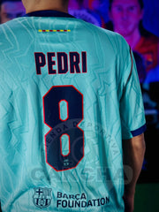 CAMISETA BARCELONA TERCERA PLAYER  2026/2027