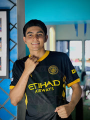 MANCHESTER CITY VISITA HAALAND 2026/2027