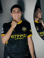 MANCHESTER CITY VISITA HAALAND 2026/2027