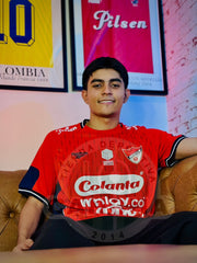 CAMISETA DIM LOCAL #8 QUINTERO 2026/2027
