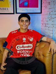 CAMISETA DIM LOCAL #8 QUINTERO 2026/2027