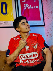 CAMISETA DIM LOCAL #8 QUINTERO 2026/2027