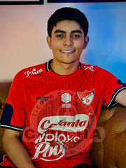 CAMISETA DIM LOCAL #8 QUINTERO 2026/2027