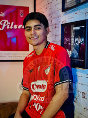 CAMISETA DIM LOCAL #8 QUINTERO 2026/2027