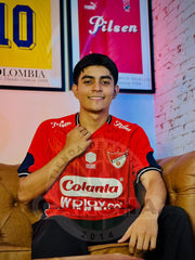 CAMISETA DIM LOCAL #8 QUINTERO 2026/2027