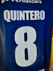 CAMISETA DIM LOCAL #8 QUINTERO 2026/2027