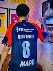 CAMISETA DIM LOCAL #8 QUINTERO 2026/2027