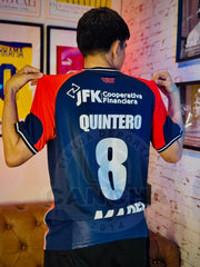 CAMISETA DIM LOCAL #8 QUINTERO 2026/2027
