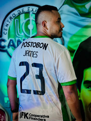 CAMISETA NACIONAL VISITANTE  JAMES #23 2026/2027
