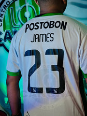 CAMISETA NACIONAL VISITANTE  JAMES #23 2026/2027