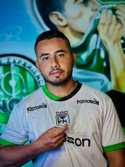 CAMISETA NACIONAL VISITANTE  JAMES #23 2026/2027