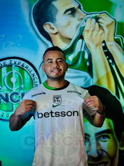 CAMISETA NACIONAL VISITANTE  JAMES #23 2026/2027