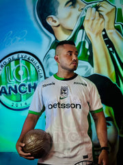 CAMISETA NACIONAL VISITANTE  JAMES #23 2026/2027